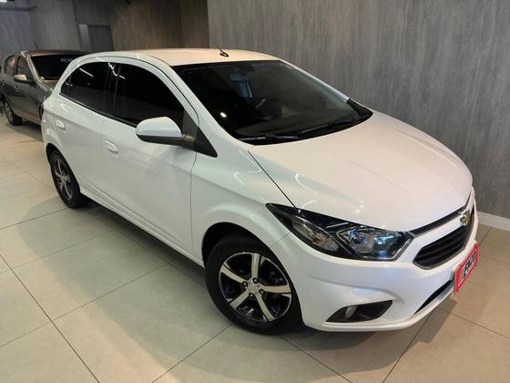 CHEVROLET ONIX 1.4 MPFI LTZ 8V FLEX 4P AUTOMÁTICO